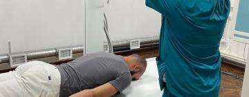 В громаді Ізмаїльського району запрацював сучасний рентген-кабінет